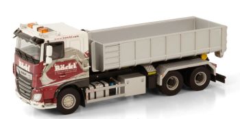 WSI01-3528 - Autocarro con cassone ribaltabile BÖCKL ampliroll - DAF XF Comfort Cab 6x4