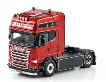 WSI01-4665 - SCANIA Streamline Topline 4x2 GEELHOED