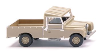 WIK010703 - LAND ROVER Pickup Beige crema