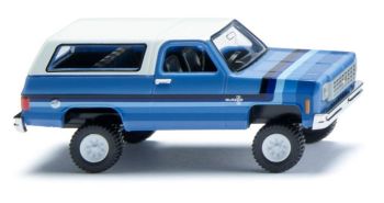 WIK011102 - CHEVROLET K5 Blazer Azzurro chiaro