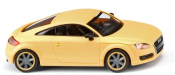 WIK013406 - AUDI TT Coupé Giallo girasole