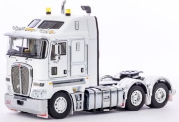 Z01543 - KENWORTH K200 6x4 Bianco