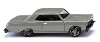 WIK022006 - CHEVROLET Malibu grigio cemento