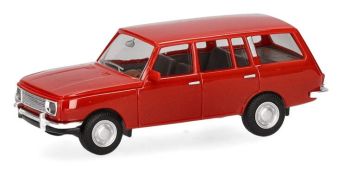 HER024150-007 - WARTBURG 353 Tourist rosso