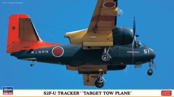 HAW02440NL - Aereo S2F-U Tracker con decalcomanie tedesche da assemblare e dipingere