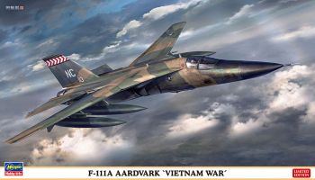 HAW02441 - Aereo F-111A Aardvark - Guerra del Vietnam da assemblare e dipingere