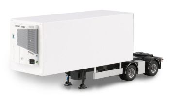 WSI03-2056 - Rimorchio refrigerato LZV a 2 assi
