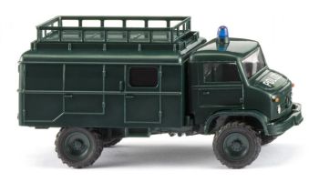 WIK036003 - UNIMOG S 404 - Polizia