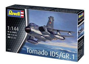 REV03783 - Aereo da combattimento PANAVIA Tornado IDS/GR.1 da assemblare e dipingere