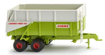 WIK038703 - Rimorchio CLAAS Carat 180 TD