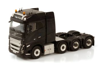 WSI04-2146 - VOLVO FH5 Globetrotter 8x4 nero