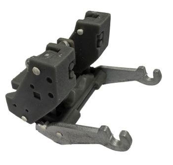 ART04132 - Kit di attacco anteriore John Deere 8 da assemblare e verniciare