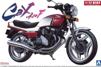 AOS04164 - HONDA CBX 400F da assemblare e verniciare