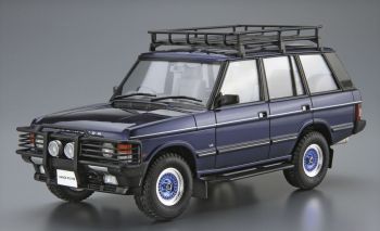 AOS06137 - RANGE ROVER LH36D Classic Custom 1992 da assemblare e verniciare
