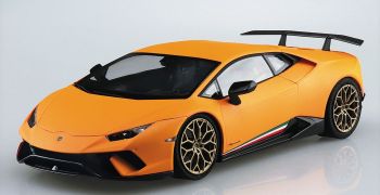 AOS06204 - LAMBORGHINI Huracan Performante da assemblare e verniciare