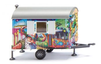 WIK065609 - Carovana da cantiere