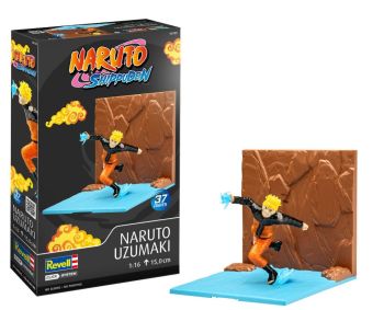 REV06789 - EASY-CLICK - Kit personaggio Naruto Uzumaki