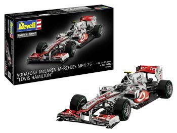 REV07096 - McLAREN MERCEDES MP4-25 - VODAFONE - Lewis HAMILTON