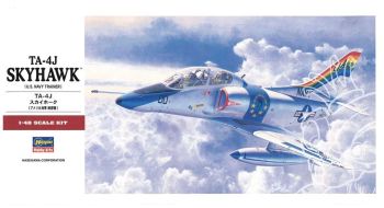HAW07243 - Aereo TA-4J Skyhawk da assemblare e dipingere