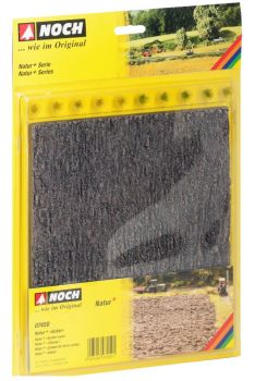 NOC07450 - Natur+ campo di terra 21x19 cm con 10 ciuffi d'erba