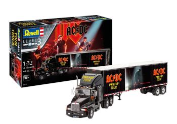 REV07731 - Camion del tour AC/DC - Accensione per assemblare e verniciare