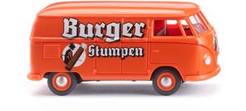 WIK078818 - Furgone VOLKSWAGEN Tipo 1 - BURGER STUMPEN