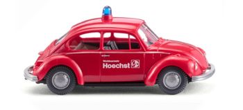 WIK079509 - VOLKSWAGEN Maggiolino 1303 - Vigili del fuoco della Hoechst