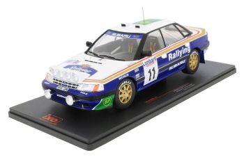 IXO18RMC080C - SUBARU Legacy RS #11 RAC Rally 1991 VATANEN/BERGLUND