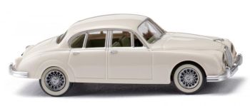 WIK081306 - JAGUAR MK II - Bianco perla