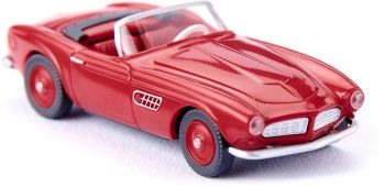 WIK082907 - BMW 507 rosso