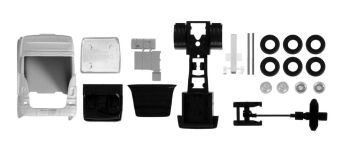 HER084413 - Ricambi per camion bianco SCANIA R TL 4x2 - 2 pezzi