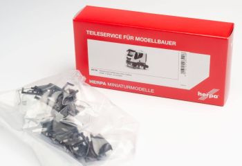 HER085106 - Cabina IVECO Trakker - 2 pezzi