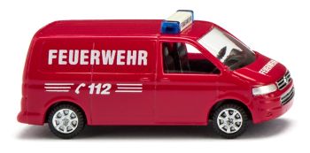 WIK093406 - VOLKSWAGEN T5 GP - Vigili del fuoco
