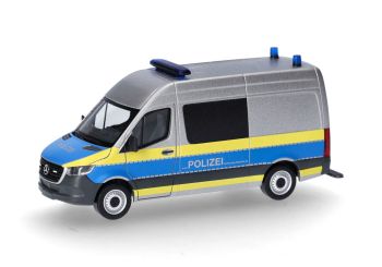 HER098304 - MERCEDES BENZ Sprinter Polizia dello Schleswig-Holstein