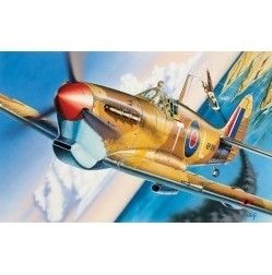 ITA0001 - Velivolo Spitfire Mk.VB da assemblare e verniciare