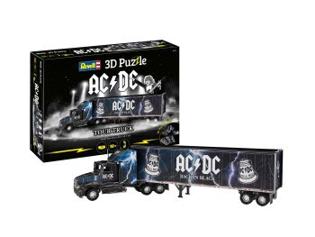 REV00172 - Puzzle 3D 148 pezzi AC/DC Tour Truck