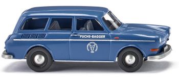 WIK004203 - VOLKSWAGEN 1600 variante FUCHS