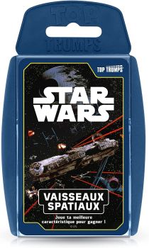 WIN00563 - Gioco di carte - STAR WARS Spaceships