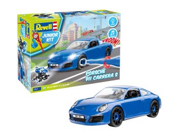 REV00821 - PORSCHE 911 Carrera S da montare