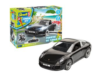 REV00822 - PORSCHE 911 Targa 4S da montare