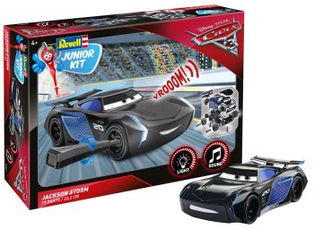 REV00861 - Auto costruibile CARS 3 Jackson Storm