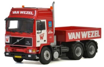 WSI01-2766 - VOLVO F16 Gl. 6x4 con zavorra VAN MEZEL