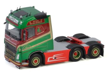 WSI01-3148 - VOLVO FH04 Giramondo 6x2 HANS GUTTORM PEDERSEN & FIGLIO