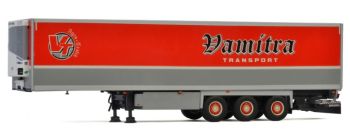 WSI01-3253 - Rimorchio frigorifero VAMITRA a 3 assi