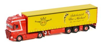 WSI01-3298 - DAF XF SSC My 2017 4x2 con rimorchio 3 assi MICHAEL FUHRBETRIEB