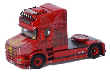 WSI01-3318 - SCANIA T serie Torpedo topline 4x2 TRANSRAPID