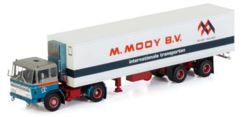 WSI01-3324 - DAF 2600 4x2 con rimorchio frigo 2 assi MOOY Logistica