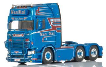 WSI01-3408 - SCANIA S Highline CS20H ​​6x2 VAN HAL Trasporto