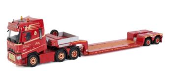 WSI01-3429 - RENAULT T High 6x2 con 2 assi KARSTEN V. OLESEN a pianale ribassato