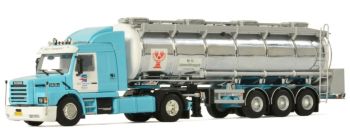 WSI01-3483 - SCANIA T143 Torpedo 4x2 con serbatoio 3 Assi H&S GROUP